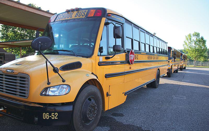 Schools are set to start Aug. 21 for now, but that could change Monday.
