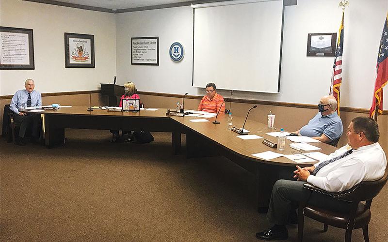 Habersham County's Board of Education voted to move school back to Sept. 8.