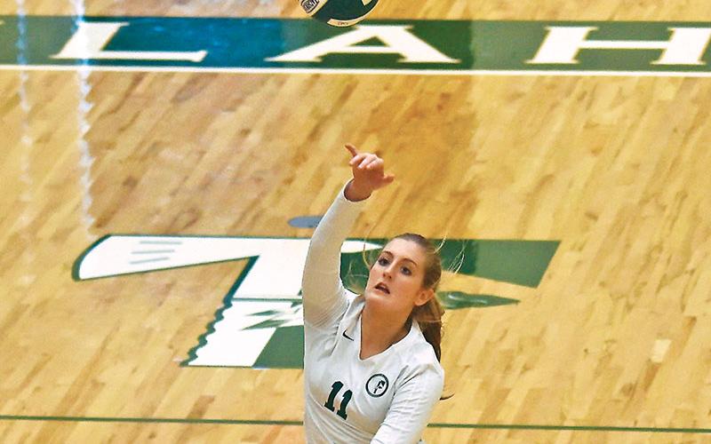 Tallulah Falls’ Katy Corbett will be one of the top returning players in the region this season.