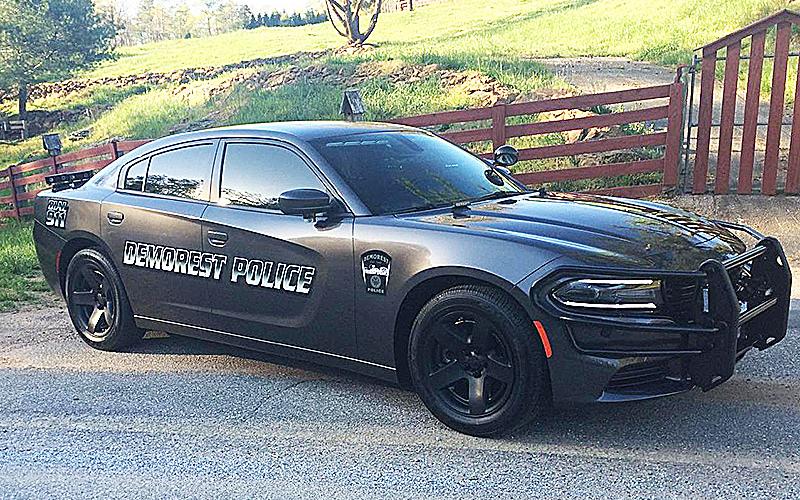 Demorest Police were called out by Piedmont College for allegedly harassing and threatening Campus Police officers.