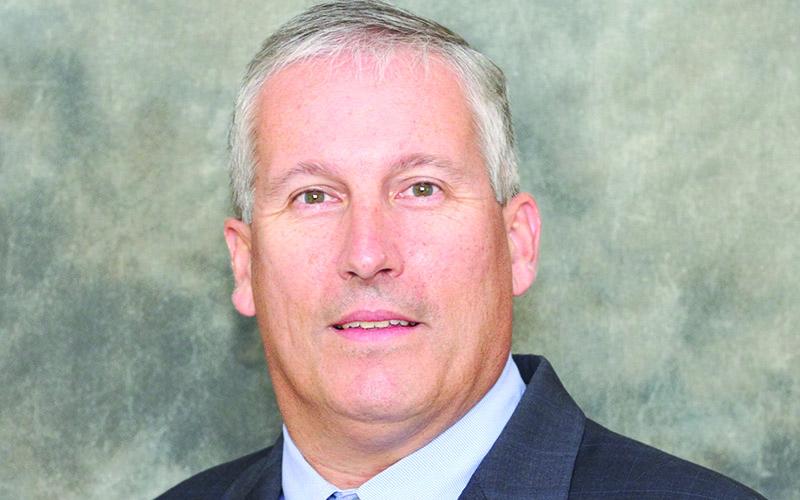 Bryan Ferguson’s first day as HEMC president and CEO will be Sept. 28, 2020.