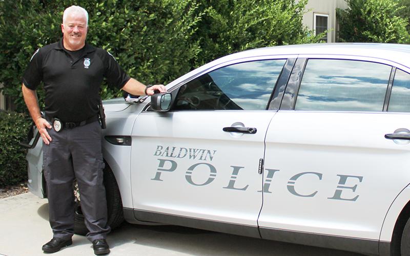 William Anastasio told Baldwin officials he resigned  after a month because he felt he could not turn around the city’s police department.