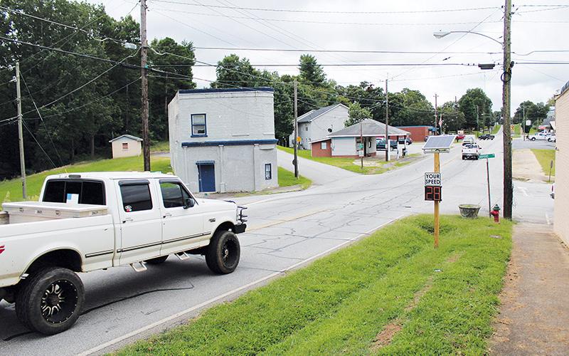 Anyone who speeds through the school zone near Baldwin Elementary will be issued a ticket via the camera system.