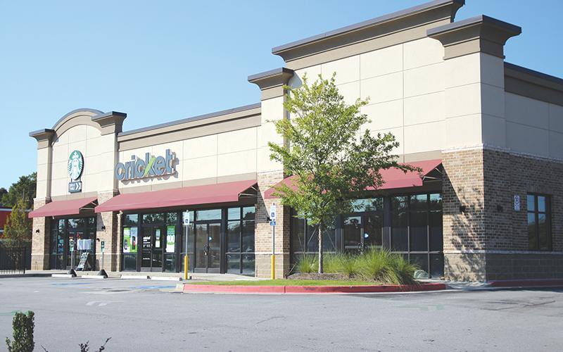 Cricket Wireless and Starbucks will soon be neighbors to Jersey Mike’s Subs near Historic Highway 441 in Cornelia.