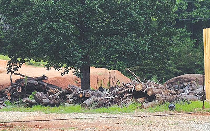 Some neighbors have complained about the lawn debris and loud activities on at Brian Sosebee's property on River Bend Road.