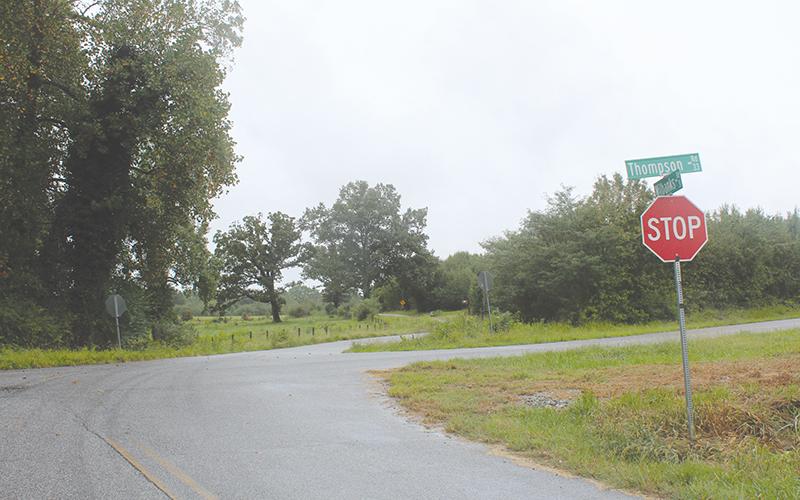 Residents of this quiet area of Baldwin are worried about a large development changing the fabric of their community.