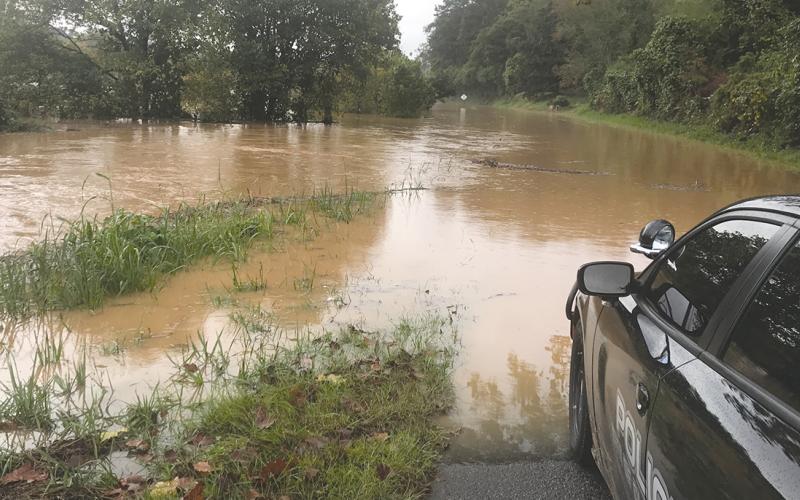Flooding