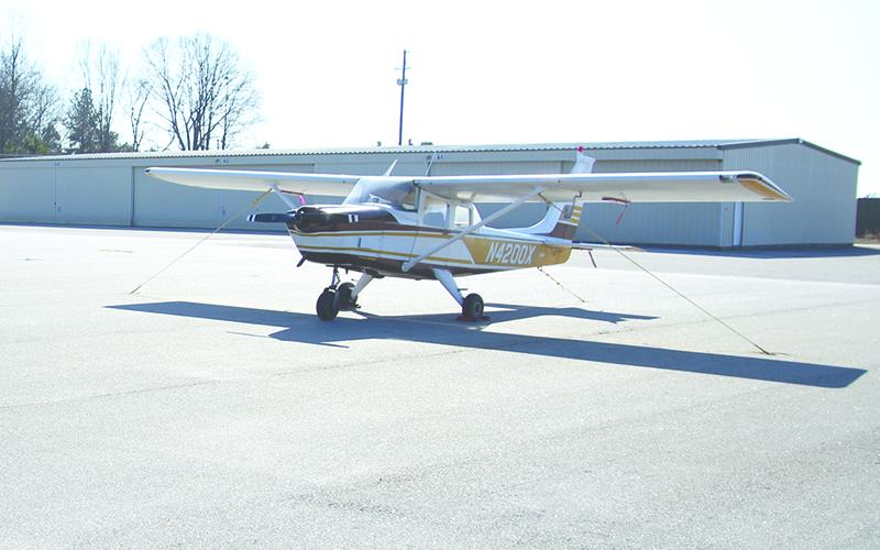 Job growth at Habersham County Airport has more than doubled since 2011, a recent economic study showed.