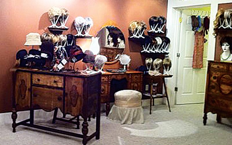 Mary Lou’s Garden sells mastectomy prosthesis and balances, mastectomy bras and other products like swimwear. You will also find wigs (synthetic and human hair) and hair pieces for chemotherapy and alopecia patients, as well as hats, scarfs, turbans etc. They also sell Lymphedema garments – custom and readymade.