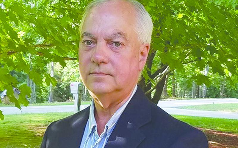 Joey Duncan will take John Elger's place on the Habersham County Board of Education.