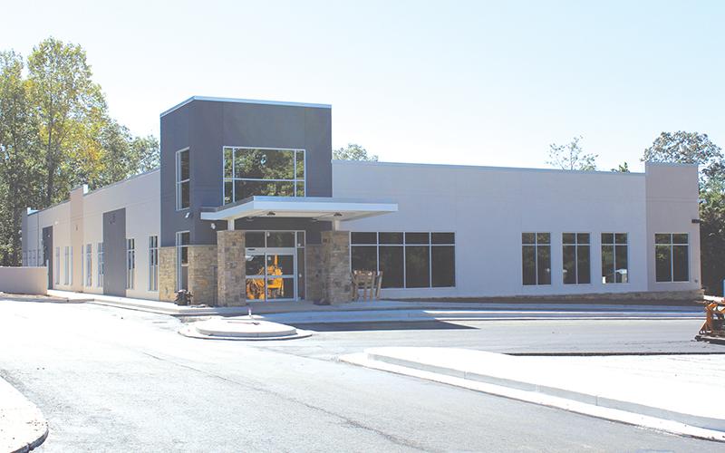 Habersham Medical Center’s new rehabilitation facility will open sometime this month.