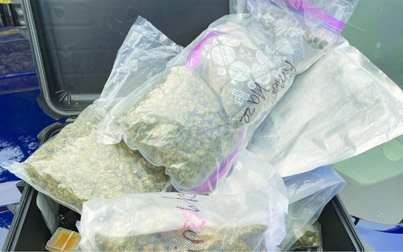 drug bust
