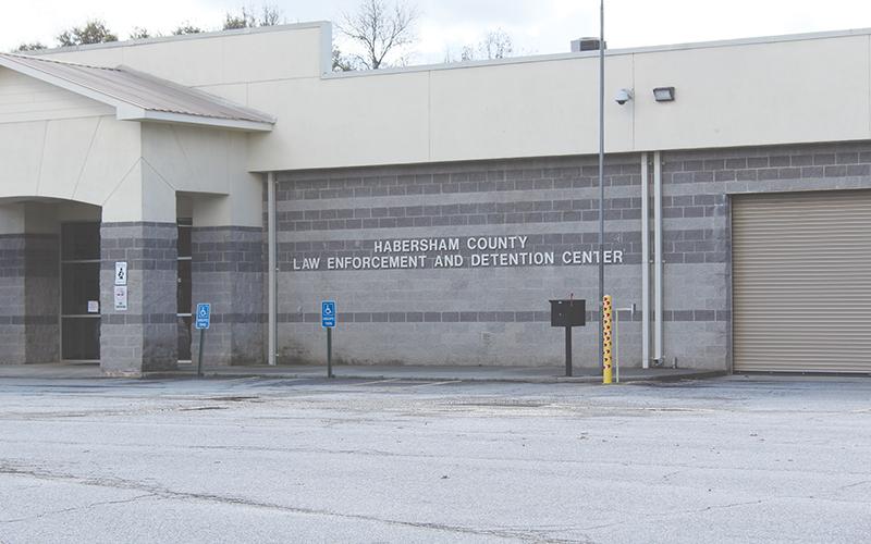 Habersham County Jail has changed very little in the last year since a bond referendum to replace it failed. ISAIAH SMITH/Staff