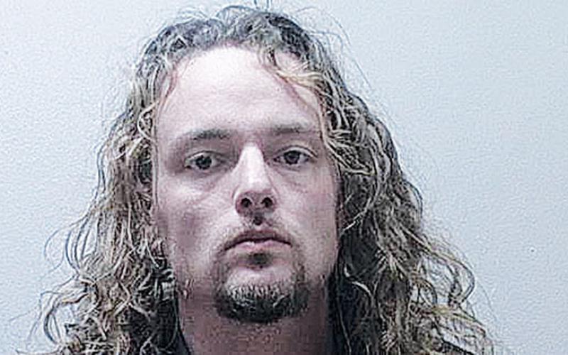 Matthew Elvis Harden, 33, of Toccoa