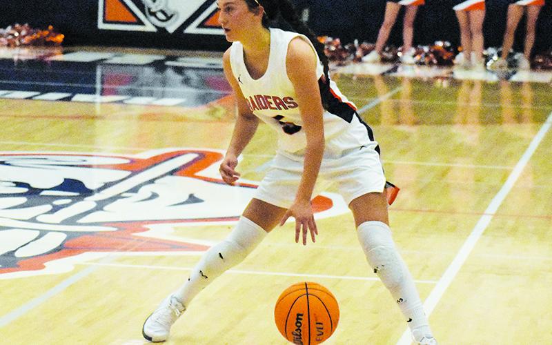 Habersham Central’s Addie Penick had a triple-double during her junior season and a hat trick for the soccer team to boot.