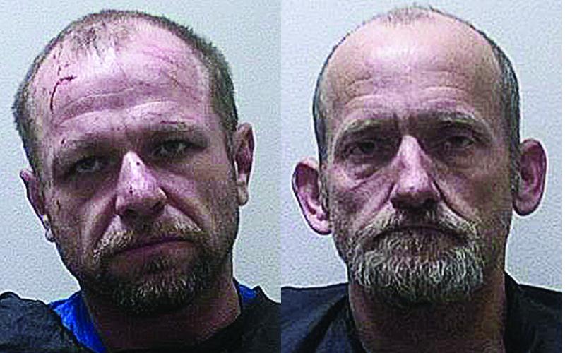 Boyd Lamar Kinney and Jeffery Scott Hunter