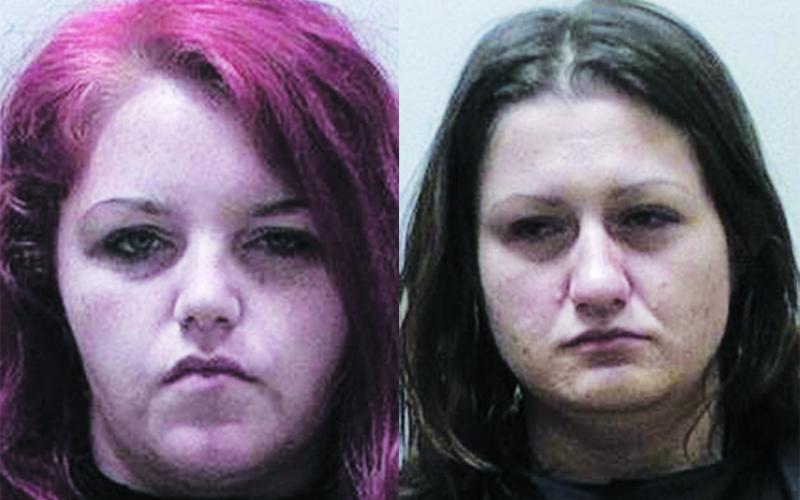 Katherine Elrod, 24, of Clarkesville and Amber Wade, 29, of Demorest