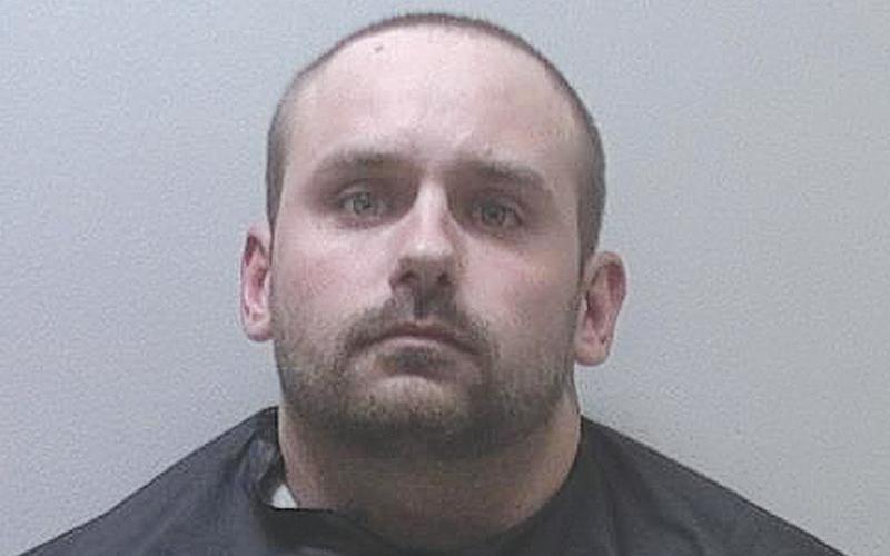 Preston Ryan Alexander, 30, of Clayton