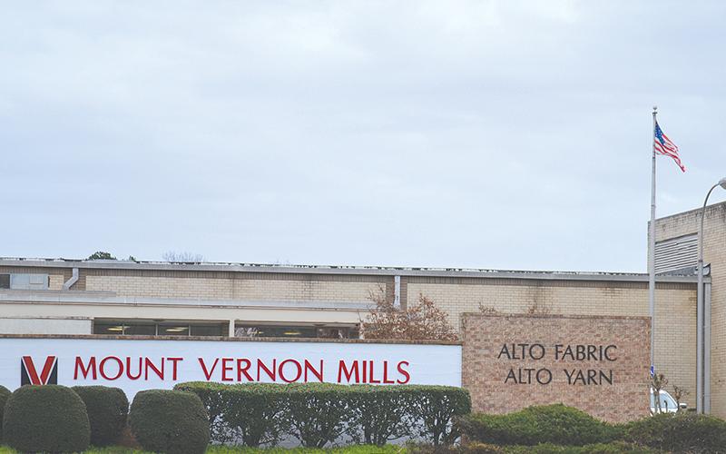 New investors are close to a deal to purchase the former Mount Vernon Mills plant in Alto.