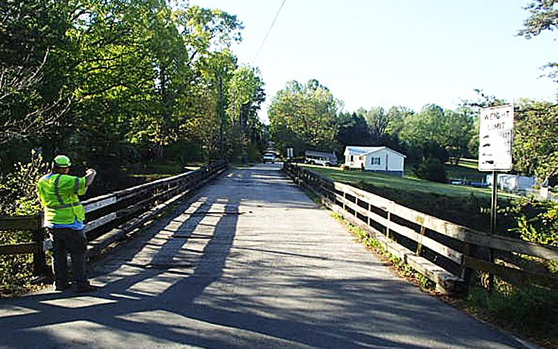 The Seventh Street Bridge in Mt. Airy could get a makeover if the town can agree to a deal with Southern Railroad.