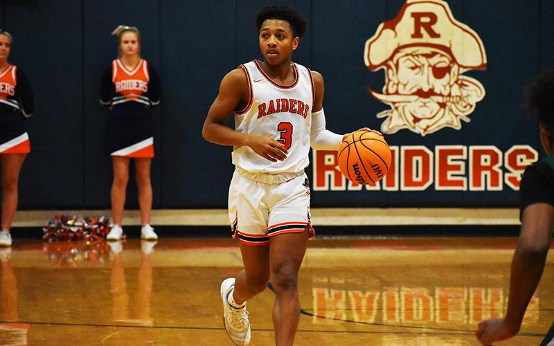 Habersham Central’s Malachi Dooley is a three-time all-region selection with his senior year still yet to come.