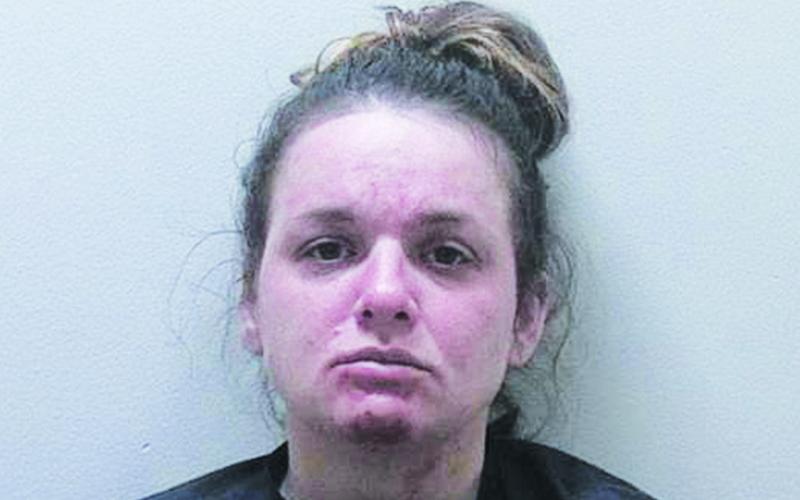 Brittany Joan Hinote, 31, of Peachtree