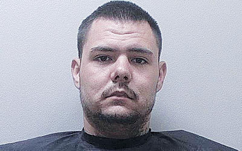 Salvador Villagomez, 26, of Fort Worth, Texas