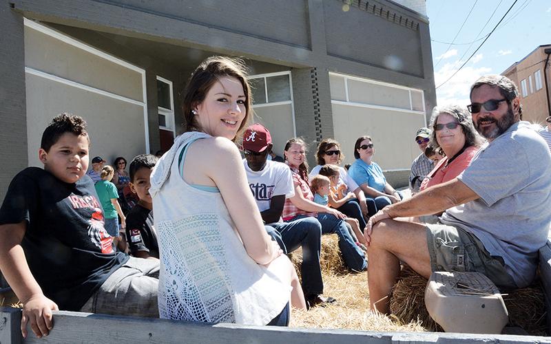 Cornelia hopes to see folks gathering again this spring and summer at various festivals and events downtown.
