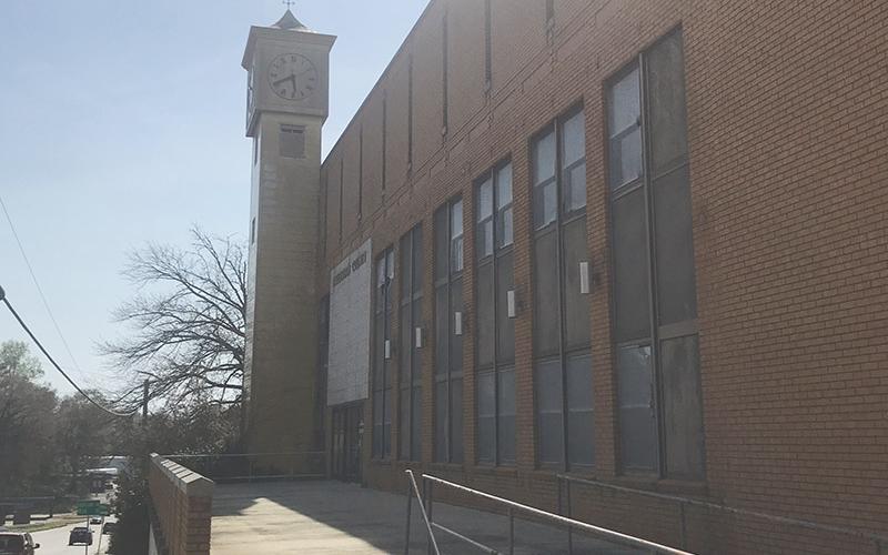 The old courthouse in Clarkesville will be torn down this summer to help encourage developers to purchase the land, which is owned by Habersham County.