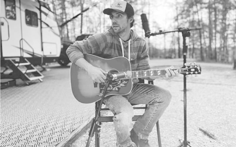 Demorest native John King is tentatively set to perform Sunday, July 4, at a rebooted Independence Day mini-festival in his hometown. JOHN KING/Instagram