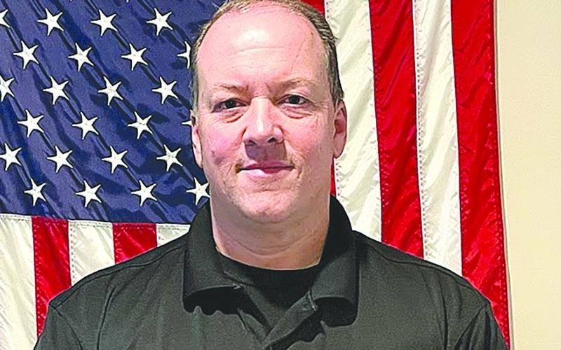 Jeff Branyon is expected to officially be Baldwin’s new police chief by July 19.