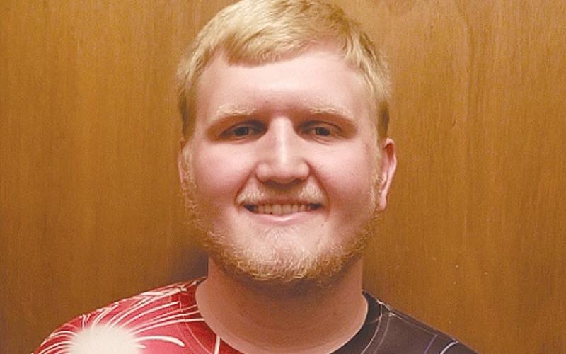 Josh Brown received a $2,000 scholarship from the Georgia Foundation of Agriculture this year.