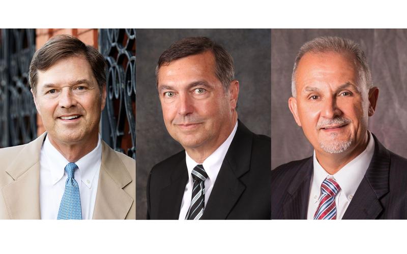Foster, Herrin, McEntire