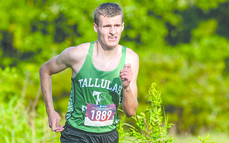 Tallulah Falls' Evan Prince could be one of the state's top runners this year. E. LANE GRESHAM/Special