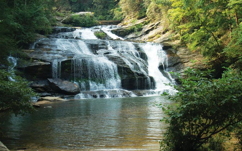 Panther Creek recreation area has been shuttered all summer due to rain damage and lack of federal funding for repairs.