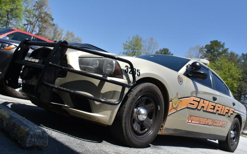 Habersham County Sheriff's Investigators were called to a shooting Tuesday night.