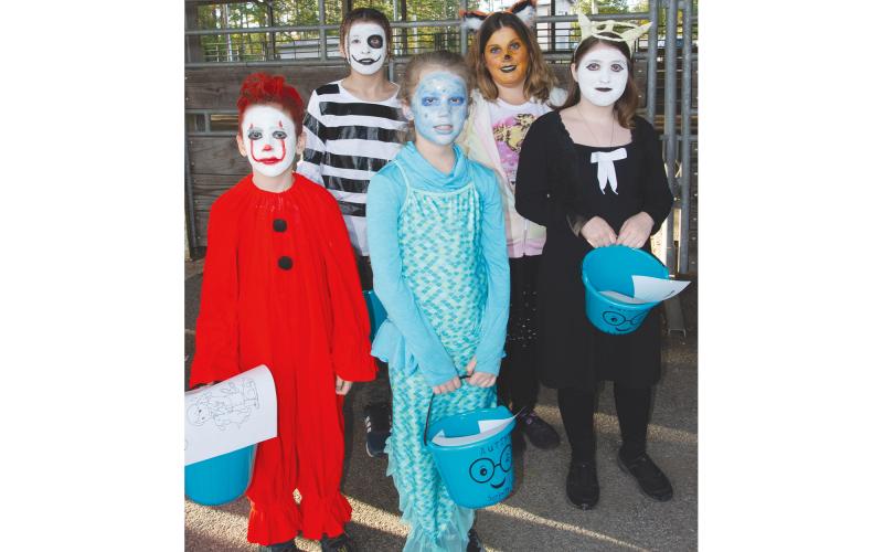 It has been two years since local kids and visitors have enjoyed the E-911 Halloween event due to COVID-19. The event returns Thursday at the Habersham County  Fairgrounds.