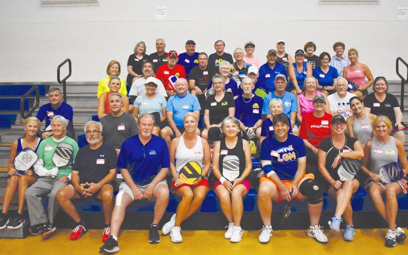 Pickleballers in Habersham County will have some new places to play in the coming years.