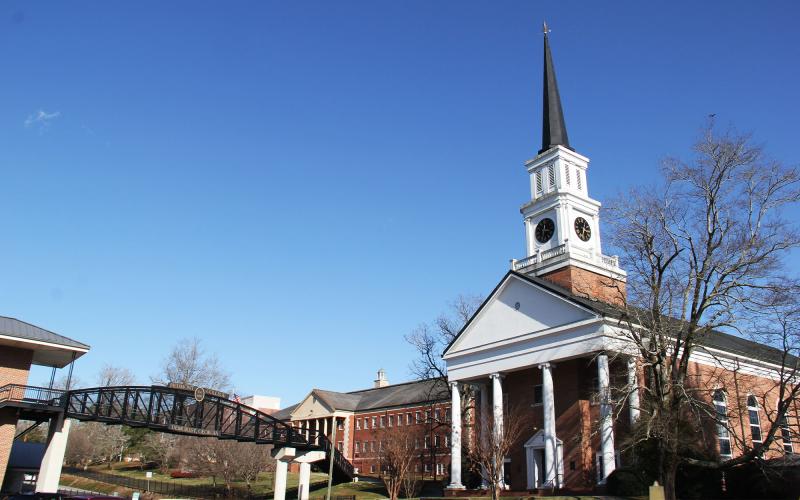 Piedmont’s general student population is not required to be vaccinated.