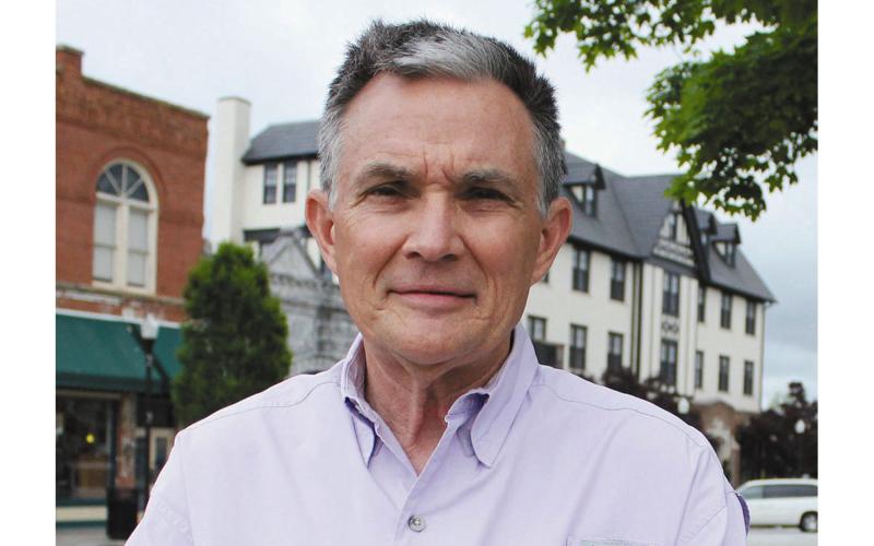 Longtime Elberton Star publisher Gary Jones passed away Monday. PHOTO/CNI News Service