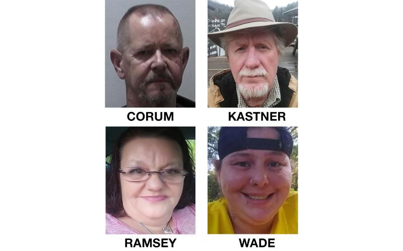 Four people – including a 5-year-old child – were killed in local car wrecks over the weekend, and one man was charged with driving under the influence and causing his friend’s death.