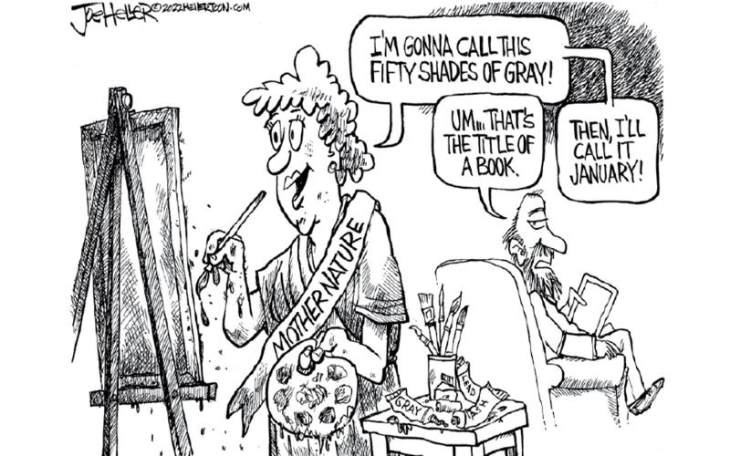 Artwork by Joe Heller