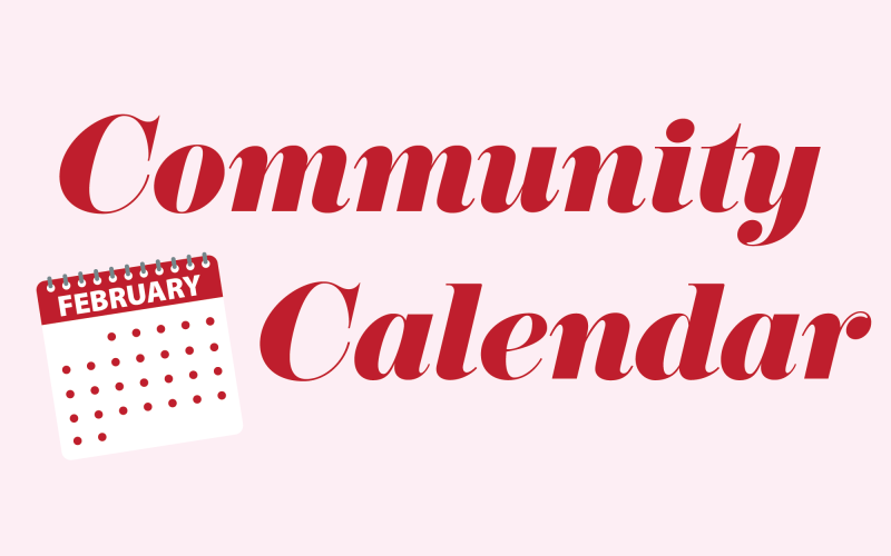 Community Calendar