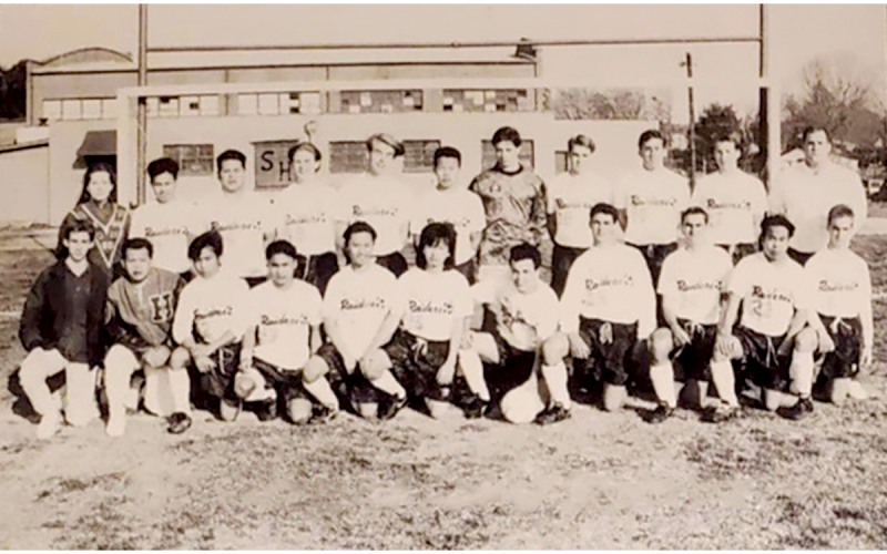 The inaugural 1992 Habersham Central Raiders soccer program will be honored next weekend, 30 years after they made their debut. Members of the ‘92 team were KK. Chanseri, Litt Ratanaxay, Vilaysouk Oudomsouk, Eric Armstrong, Britt Singer, Khong Rattanaxay, Steve Sessa, Jeff Burrell, Ben Bolton, Jeff Dowis, Phontany Rattanaxay, Luciano Passoni, Matt Ward, Alex Depraz, Khamsay Chanseri, Tim Lawrence, Oulan Boumna and Jeremy Miller. Their managers were Ben Price, Dawn Crane.