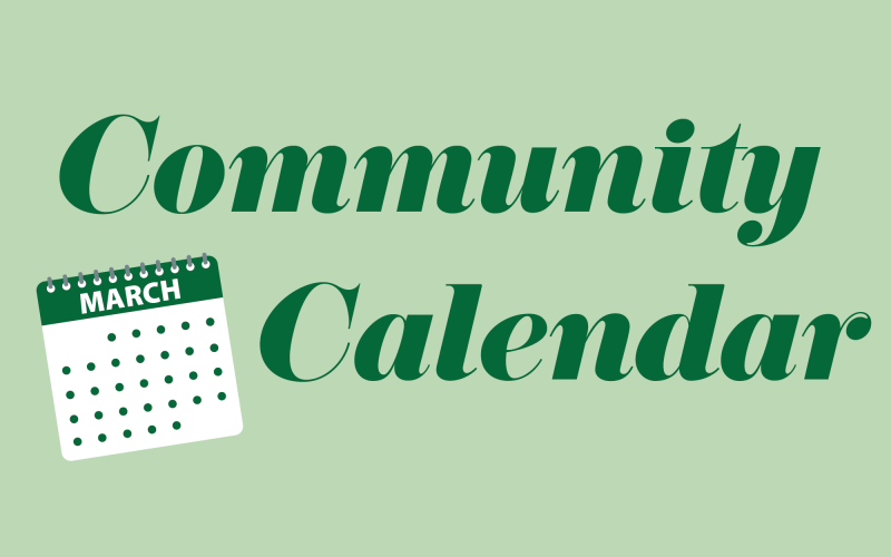Community Calendar