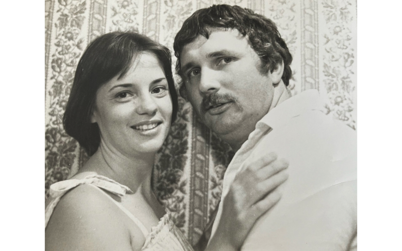 Michael and Nancy Lewallen LISA NELSON/Submitted