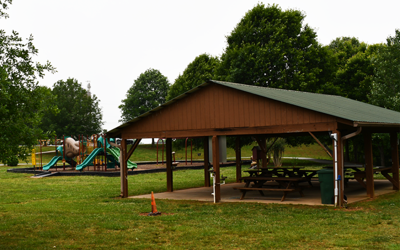 Mitchell Gailey Park
