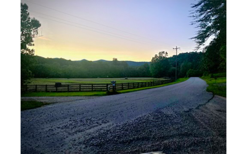 The sentiment among those opposing a new housing subdivision in Batesville is that folks who live in the country like it that way. Three commissioners agreed Monday. TIM STAMEY/Submitted
