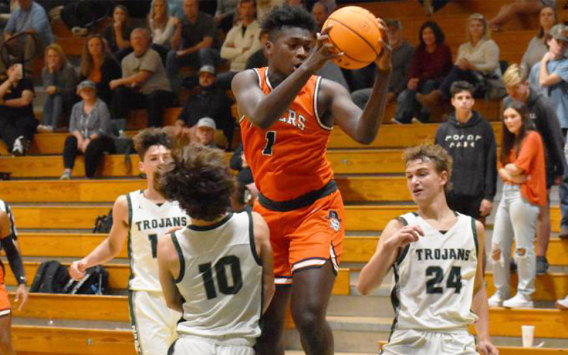 Habersham Central’s Bryce Pittman will be a player to watch during his senior season, but new Raiders coach Tommy Yancey is hoping to build a balanced team of players that feed off each other. FILE