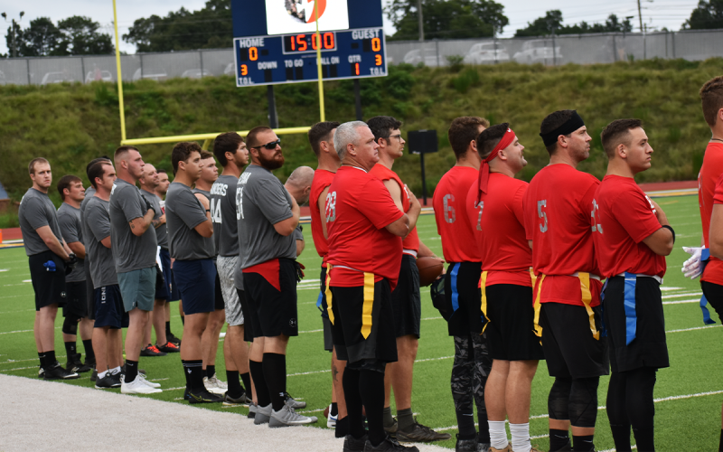 Last year’s Battle of the Heroes had record attendance, and this year’s 9th event in the 10th year of its existence could be the biggest yet.